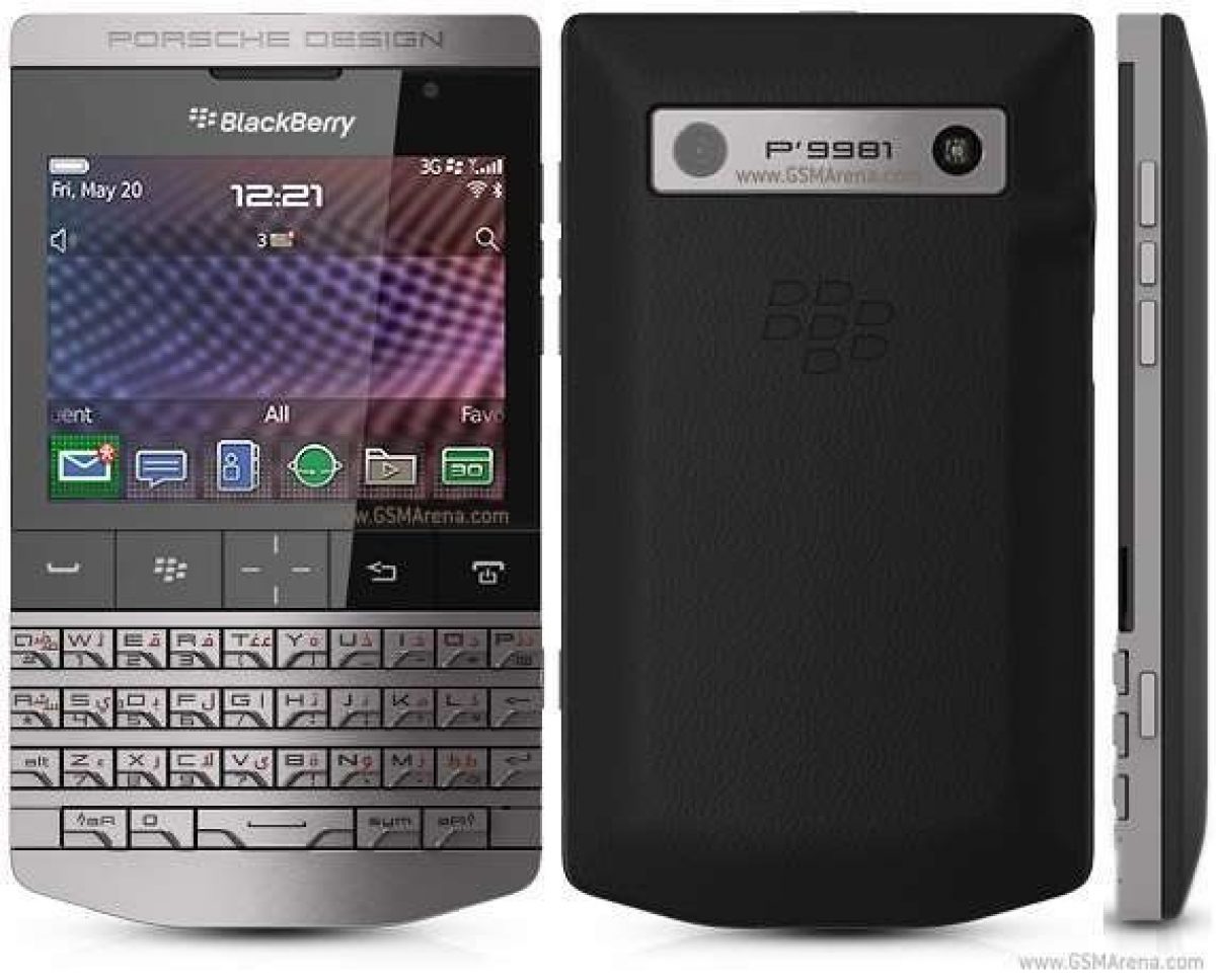 45 Popular Blackberry porsche design p9981 gold price with modern Design