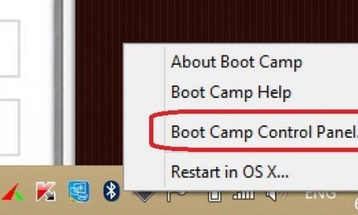 trackpad functions for mac when in windows mode bootcamp