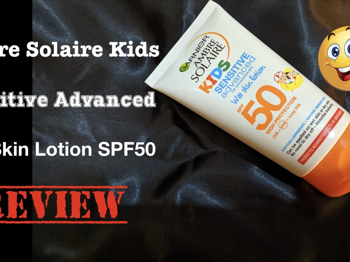 garnier ambre solaire spf 50 expiry date