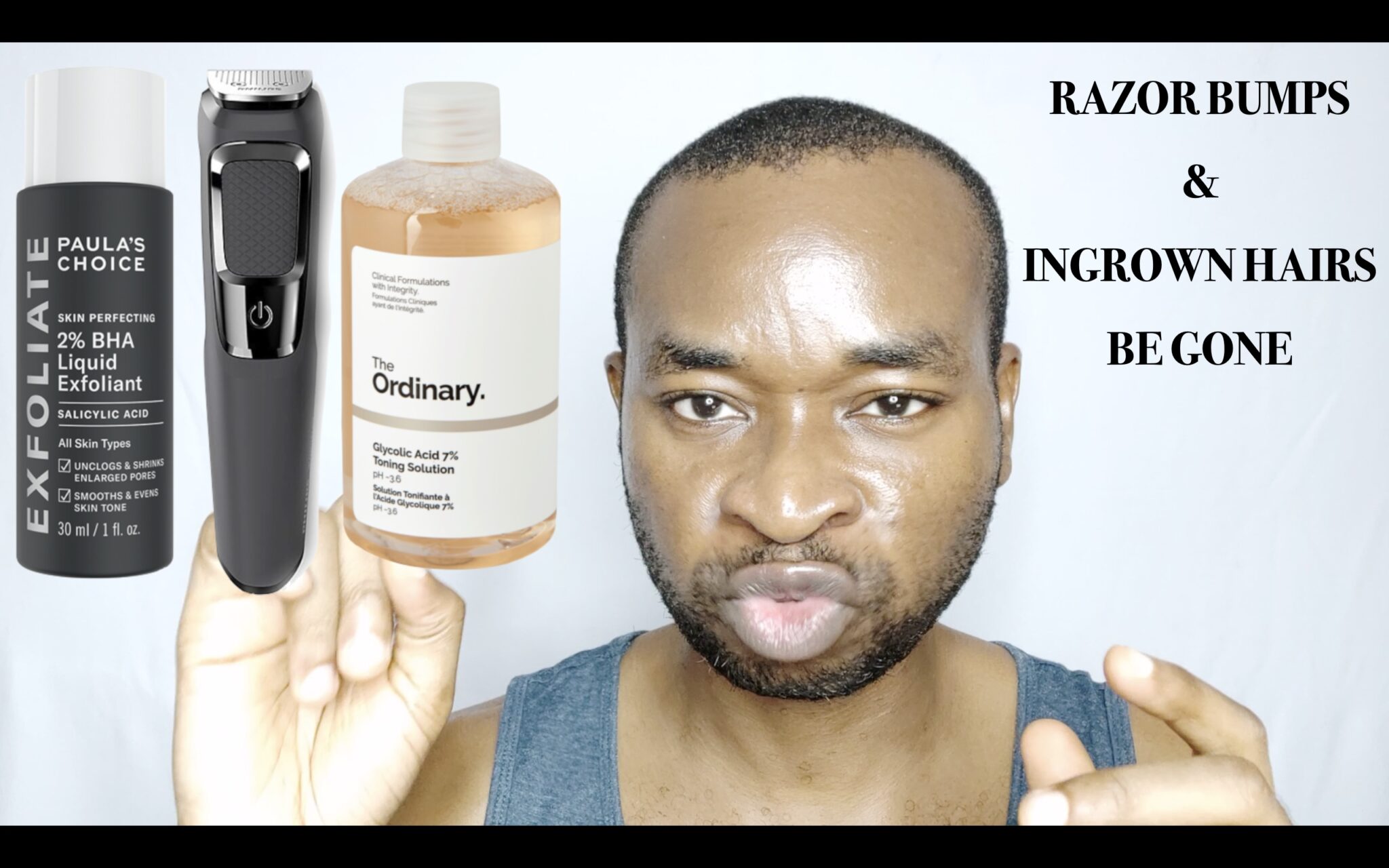 How I Prevent And Get Rid Of Razor Bumps – Ingrown Hairs