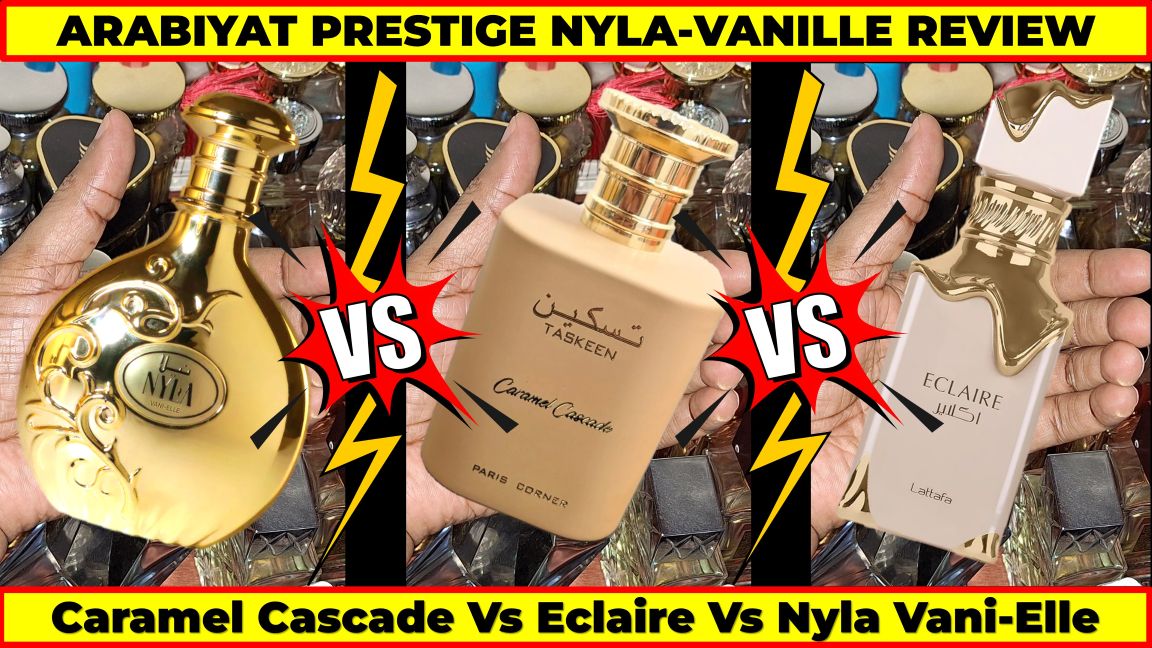 Arabiyat Prestige Nyla Vani-Elle Perfume Review