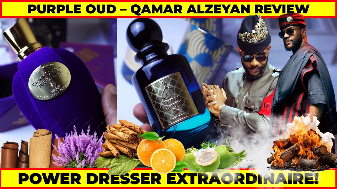 Purple Oud Qamar Alzeyan Otoori Arabiyat Perfume Review